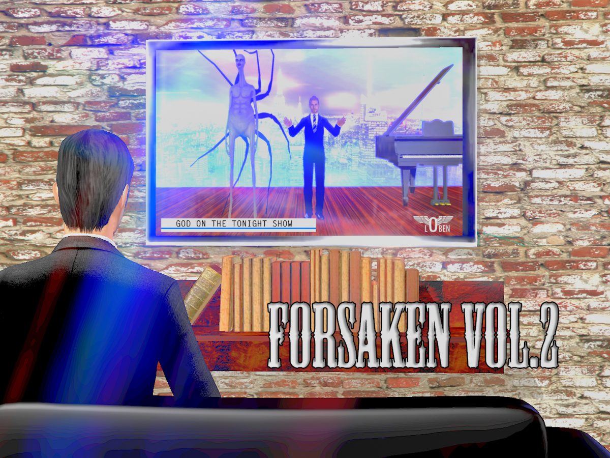Publicación del disco Forsaken Vol.2