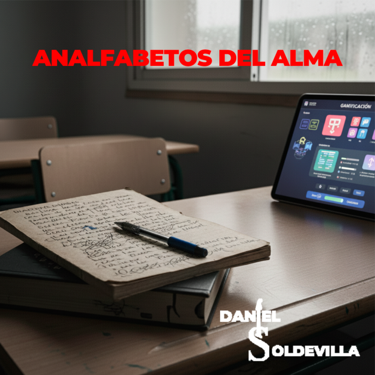 Analfabetos del alma